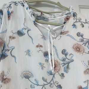 Size small blouse